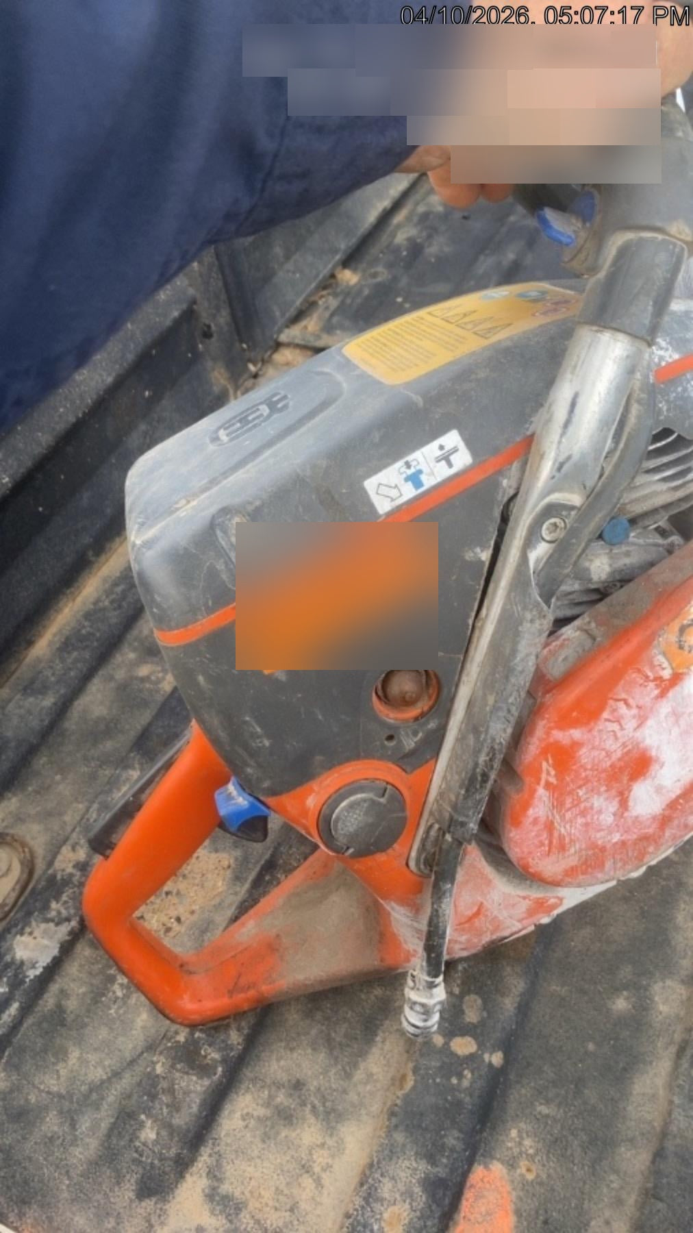2019 HUSQVARNA K770