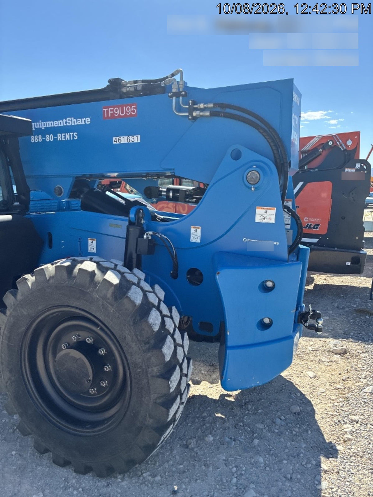 2024 GENIE GTH-1056