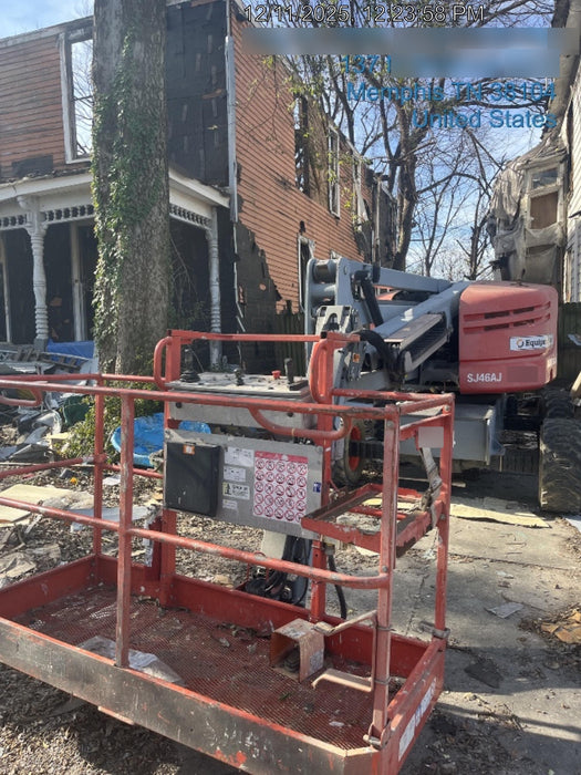 2019 SKYJACK SJ46 AJ