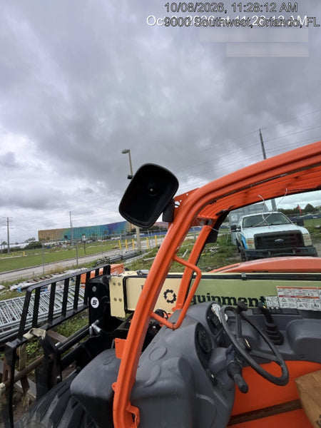 2024 JLG G5-18A