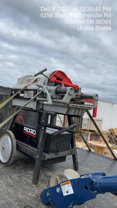 2023 RIDGID 1224