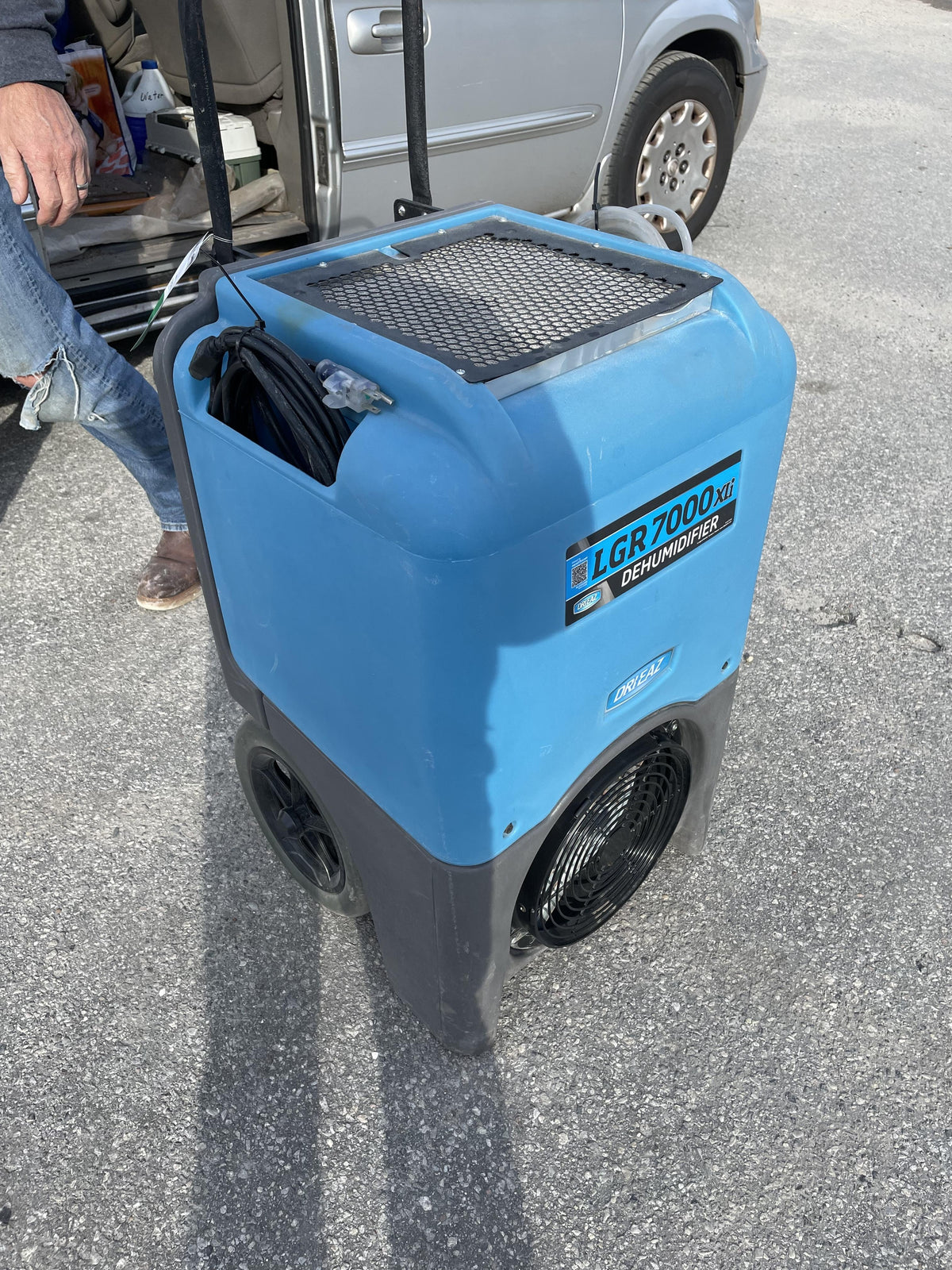 2020 DRI-EAZ F412