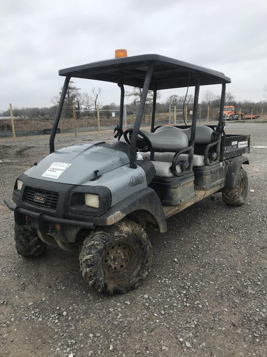 2023 Club Car CA1700D Canopy, Diesel, 4 Passenger