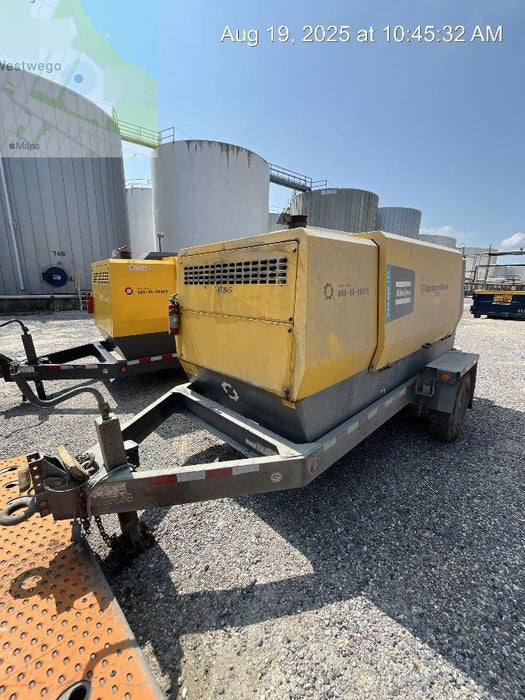 2023 ATLAS COPCO XAS 850