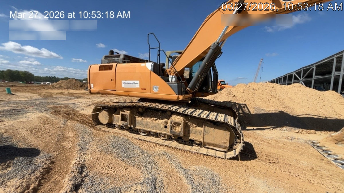 2014 CASE CX470C