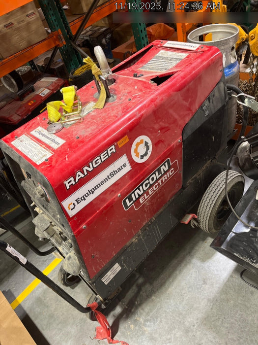 2024 LINCOLN ELECTRIC Ranger 305 LPG