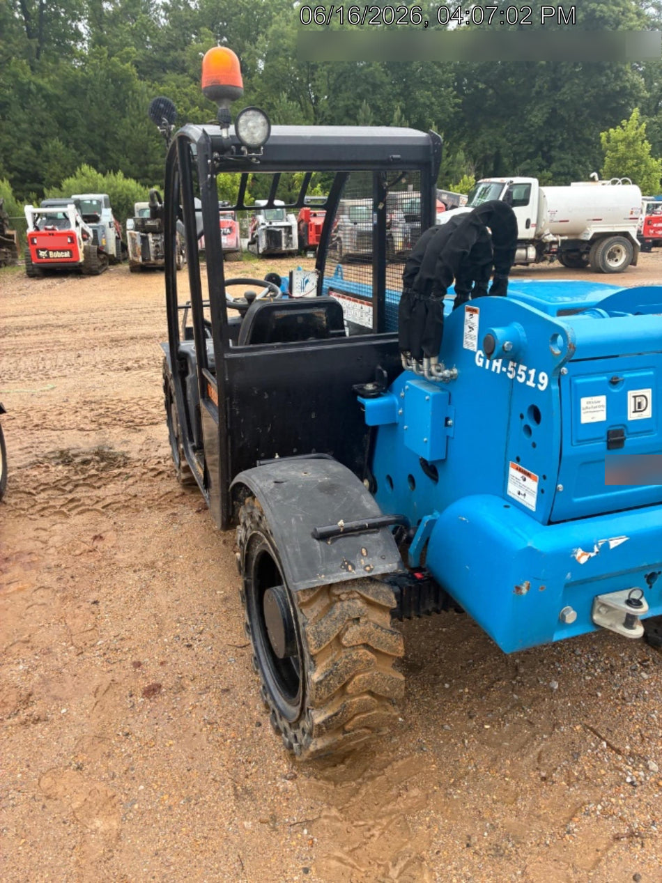 2021 GENIE GTH-5519