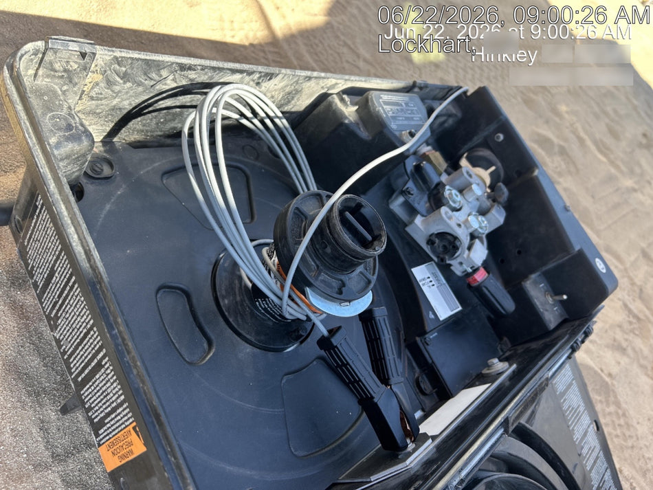 2021 LINCOLN ELECTRIC LN-25X