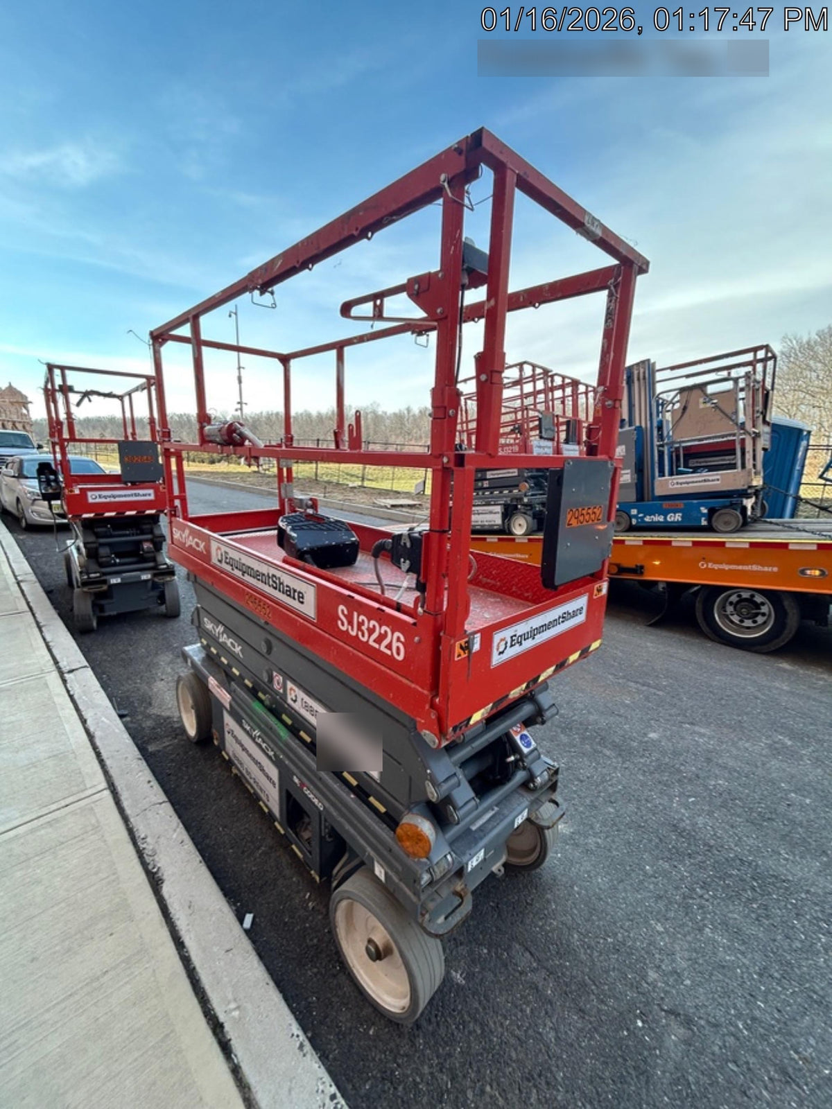 2023 SKYJACK SJ3226