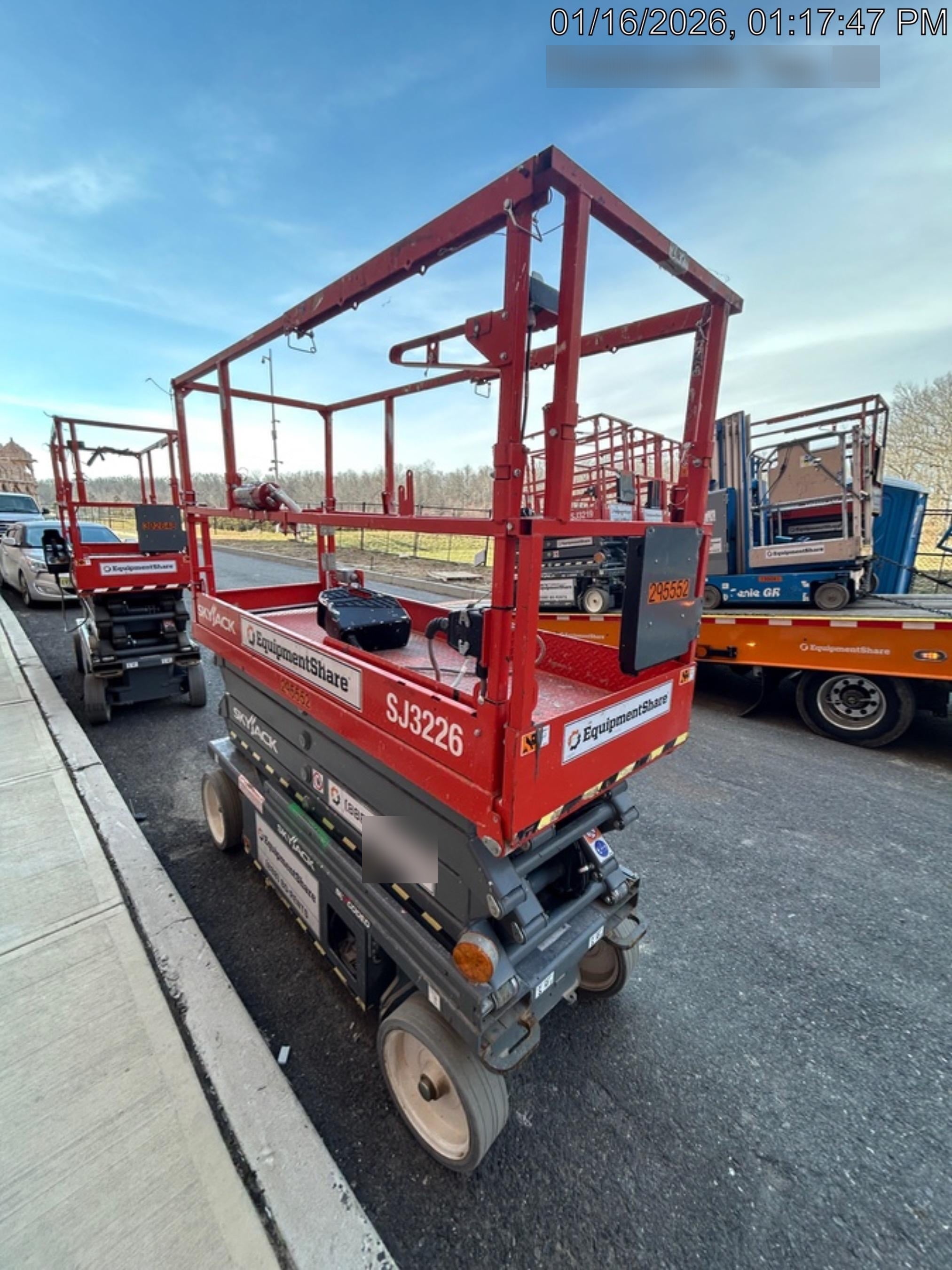 2023 SKYJACK SJ3226
