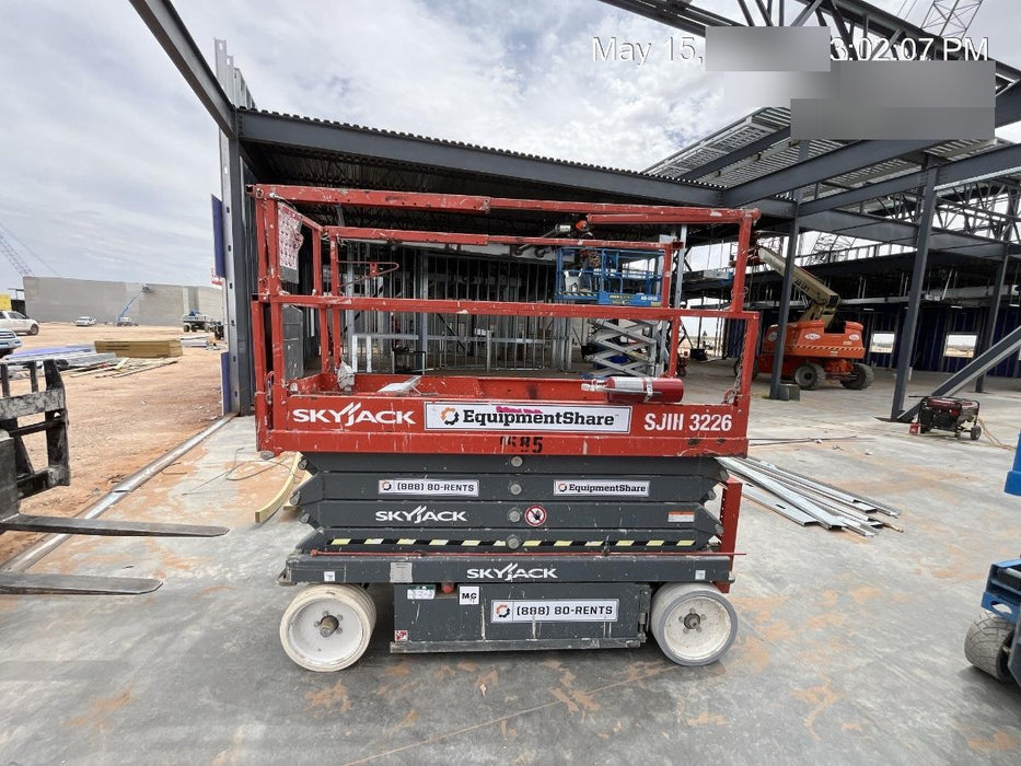 2016 SKYJACK SJIII-3226