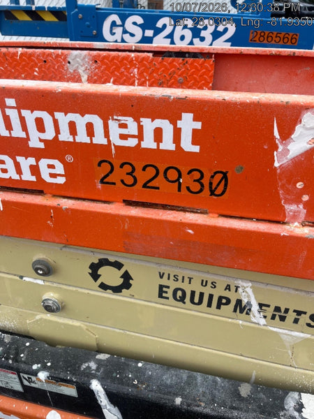 2022 JLG ES2632