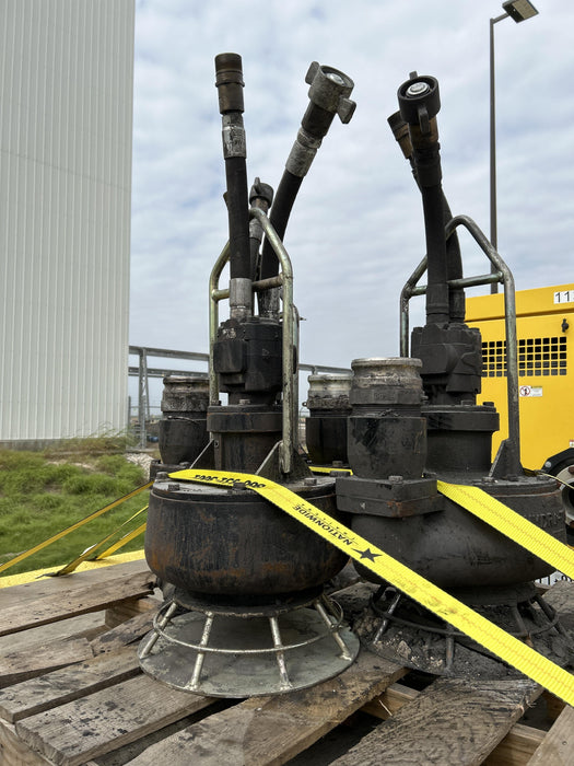 2023 HYDRA TECH SP04DT/S4VHLDI