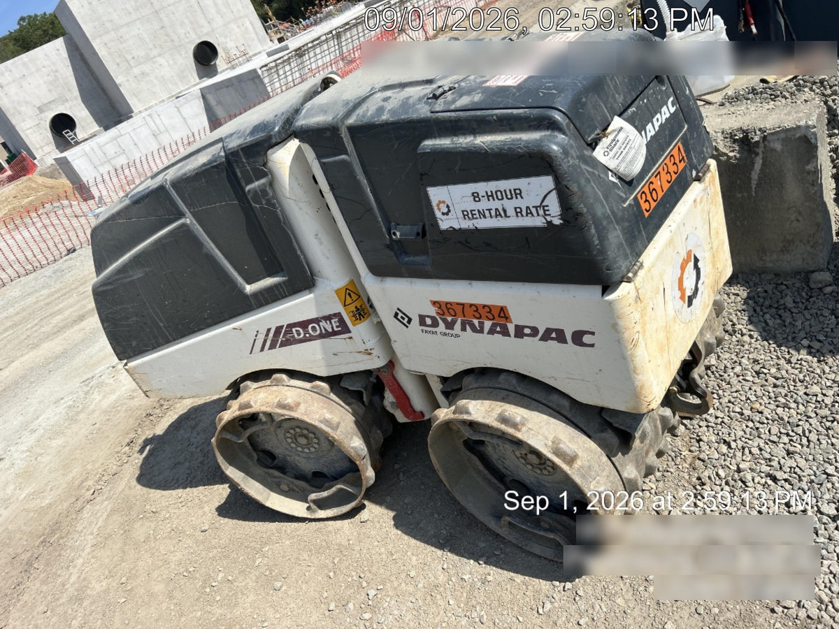 2023 DYNAPAC D.ONE