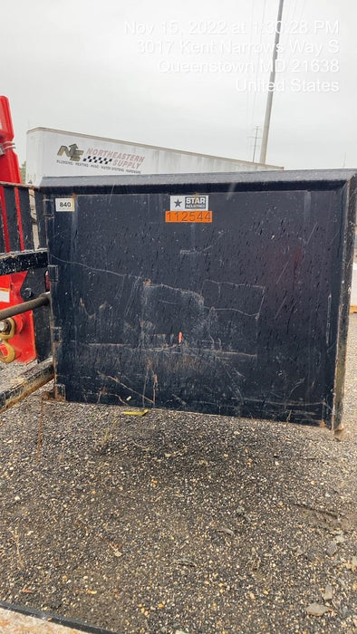 2020 STAR INDUSTRIES 1425