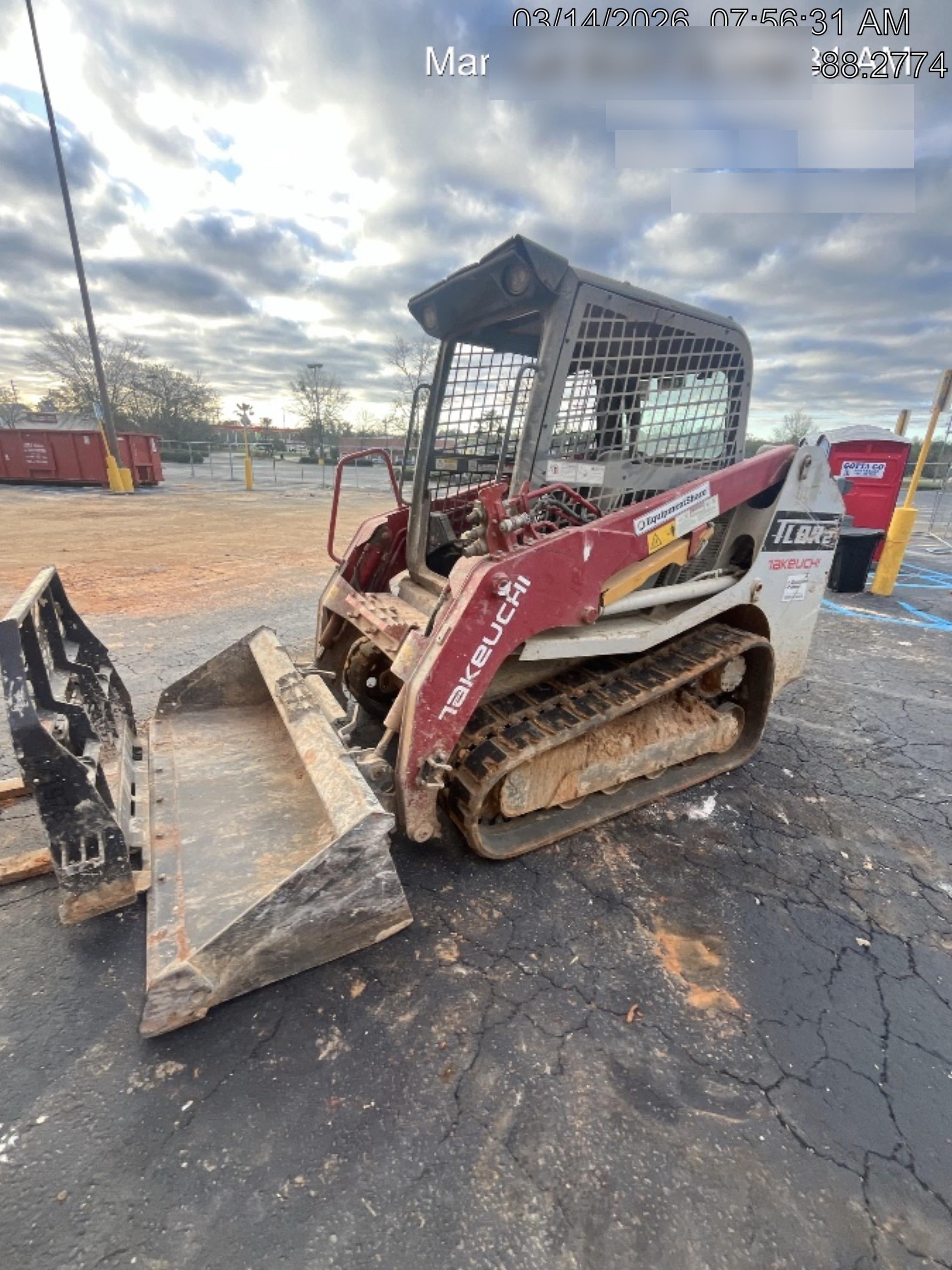 2021 PALADIN 48" Pallet Forks - Paladin