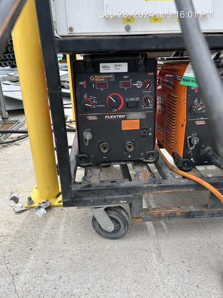 2020 LINCOLN ELECTRIC FLEXTEC 350X