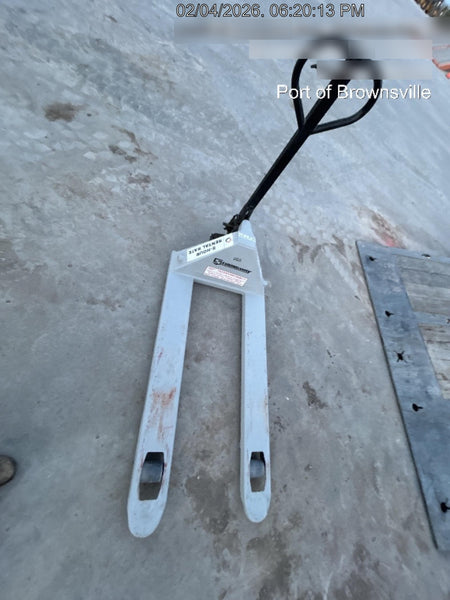 2025 STRONGWAY 4400 lb Pallet Jack