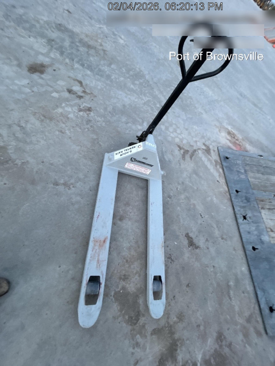 2025 STRONGWAY 4400 lb Pallet Jack