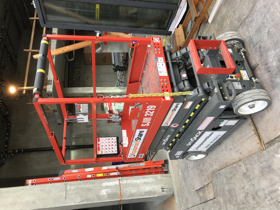 2019 Skyjack SJIII-3219 Standard w/Trojan Batteries