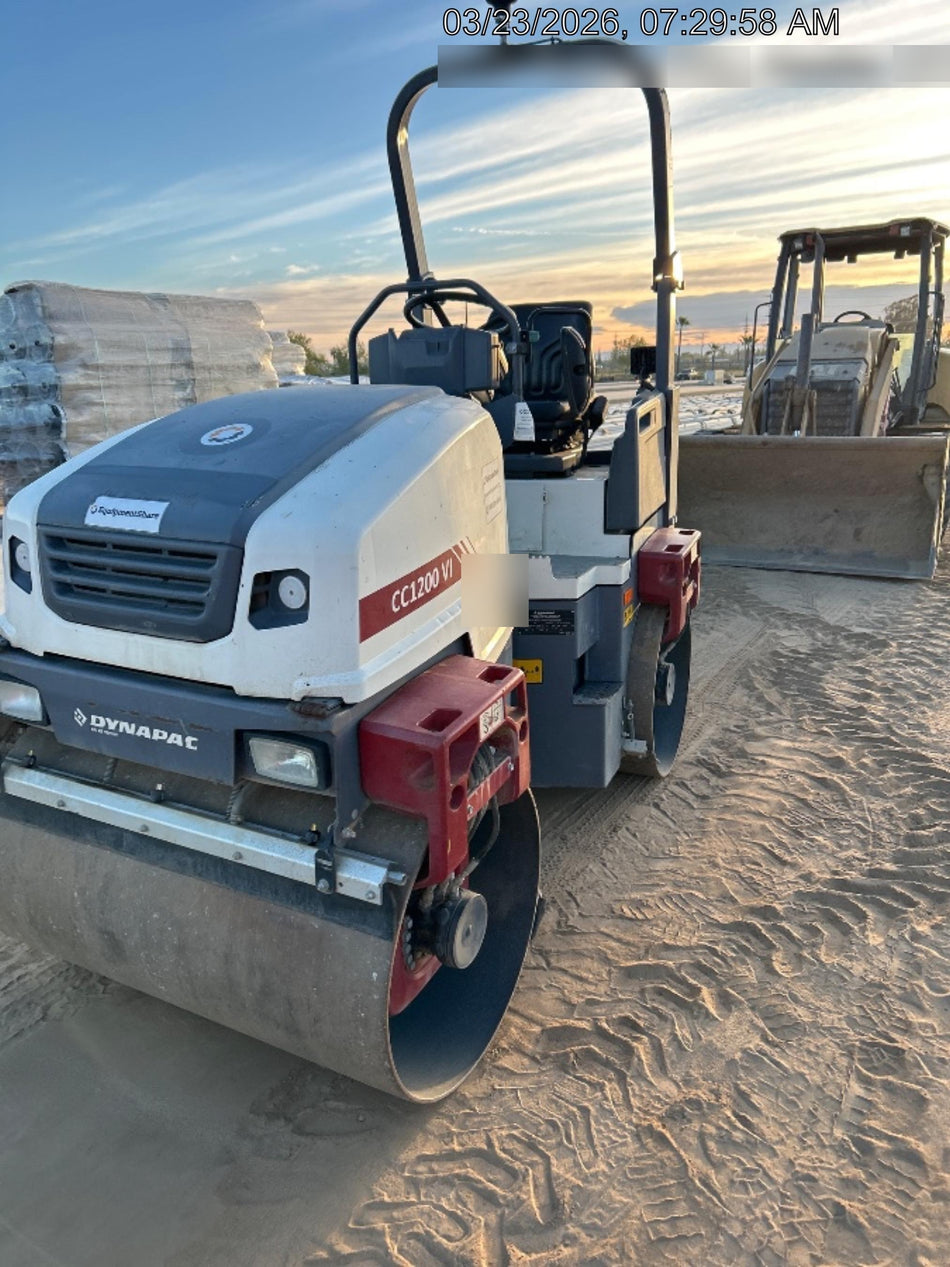 2021 DYNAPAC CC 1200