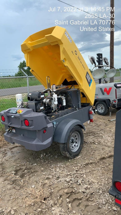 2022 ATLAS COPCO XAS188