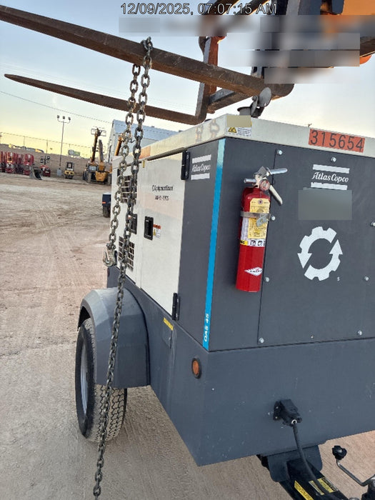 2023 ATLAS COPCO QAS45 CWK