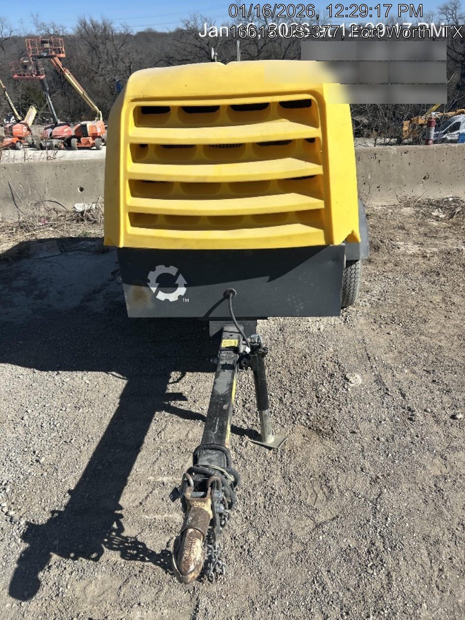 2023 ATLAS COPCO XAS188 CWK