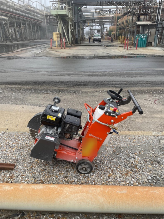 2025 HUSQVARNA FS 400 LV