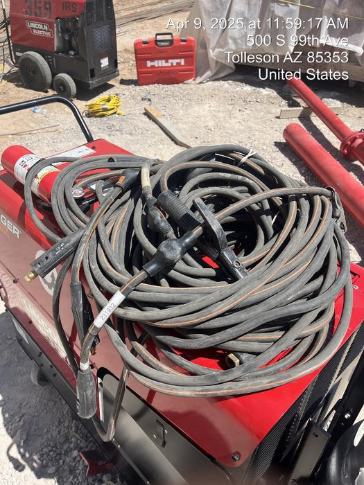 2024 LINCOLN ELECTRIC Ranger 305 LPG