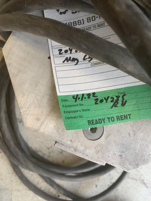 2022 WORKSITE LIGHTING PetroPRO Handy 24639