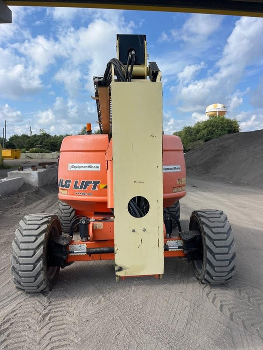 2019 JLG 600AJ