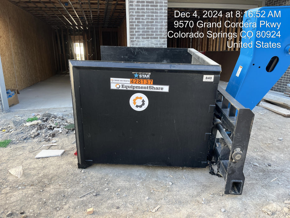 2024 STAR INDUSTRIES 1425