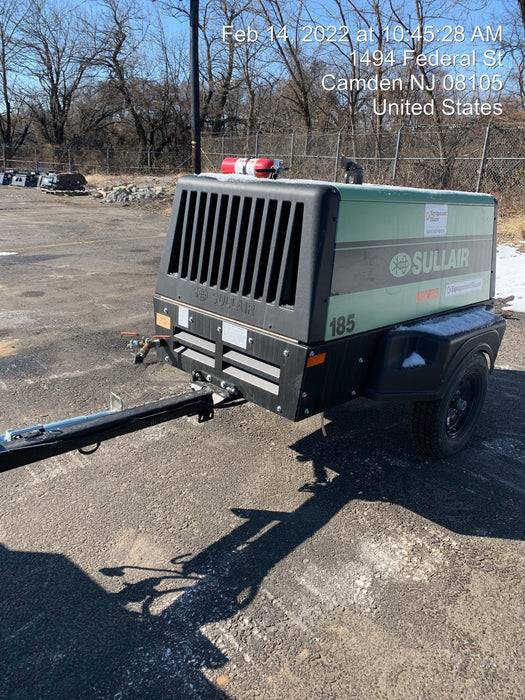 2021 SULLAIR 185D-DPQ KU4F