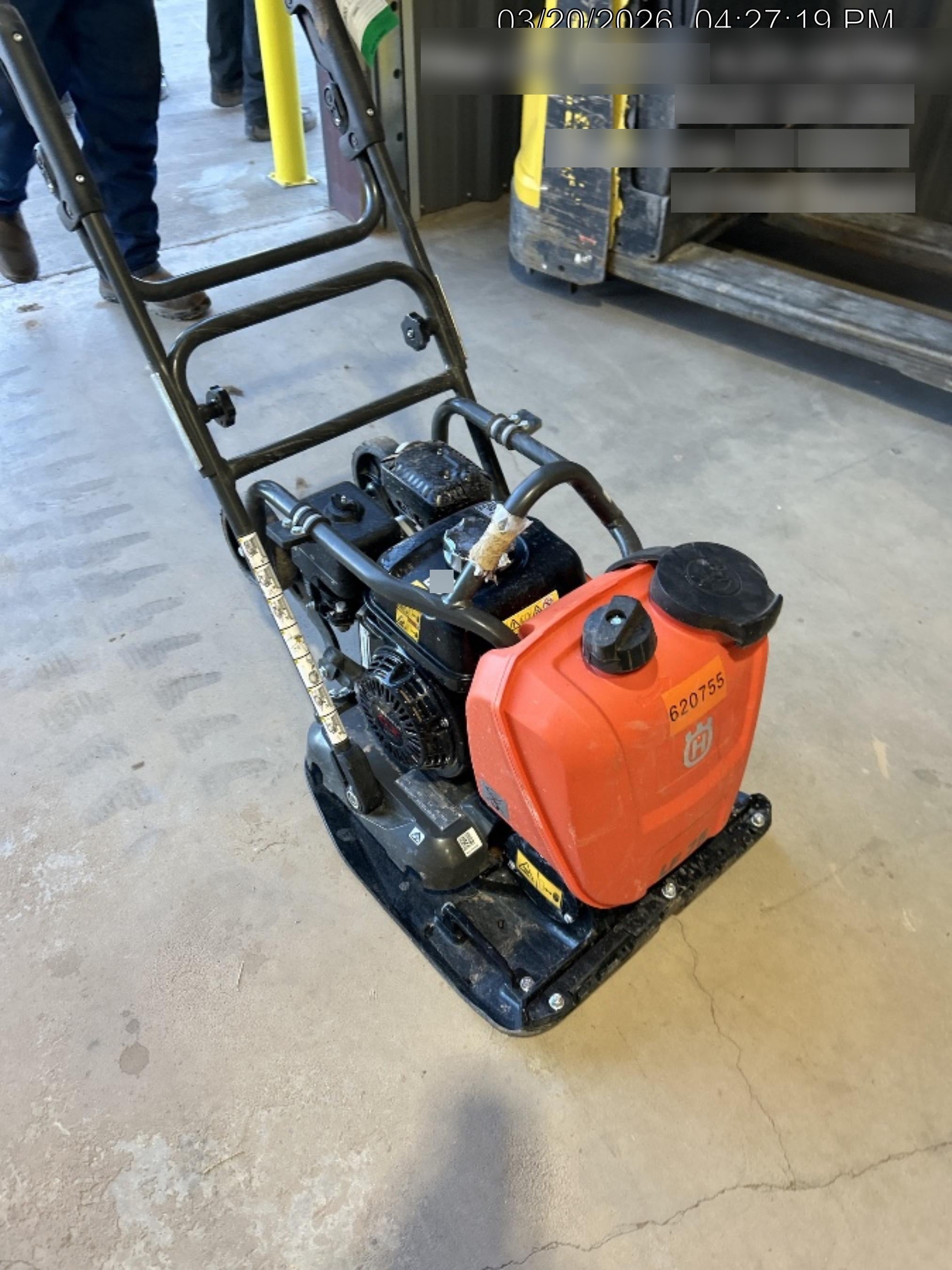 2025 HUSQVARNA LF75