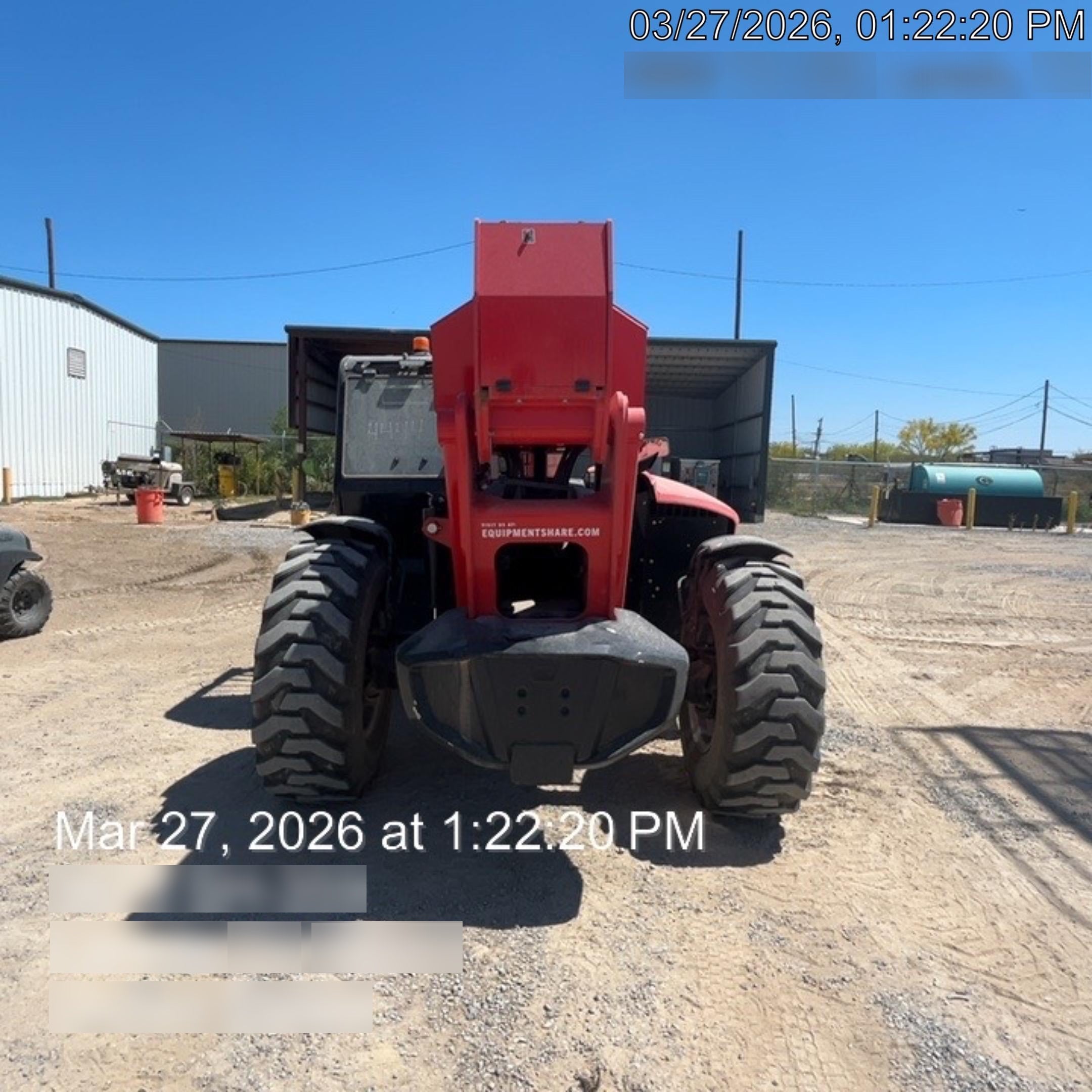 2025 MANITOU MTA1255