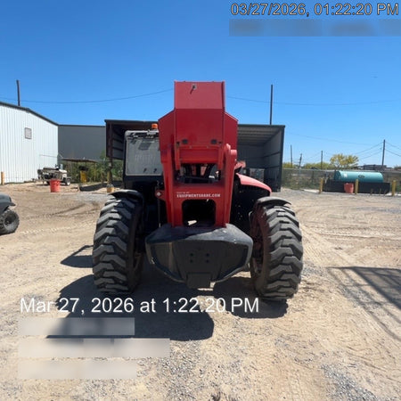 2025 MANITOU MTA1255