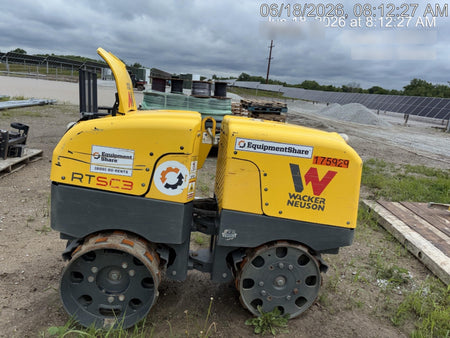 2021 WACKER NEUSON RTLx-SC3