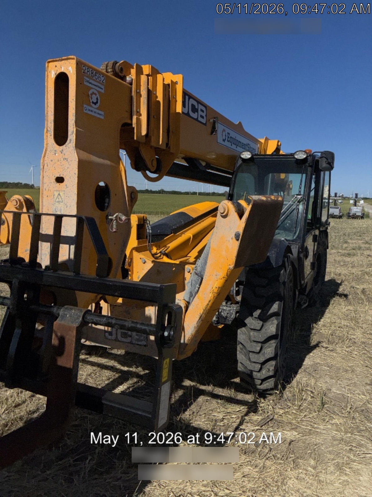 2023 JCB 512-56