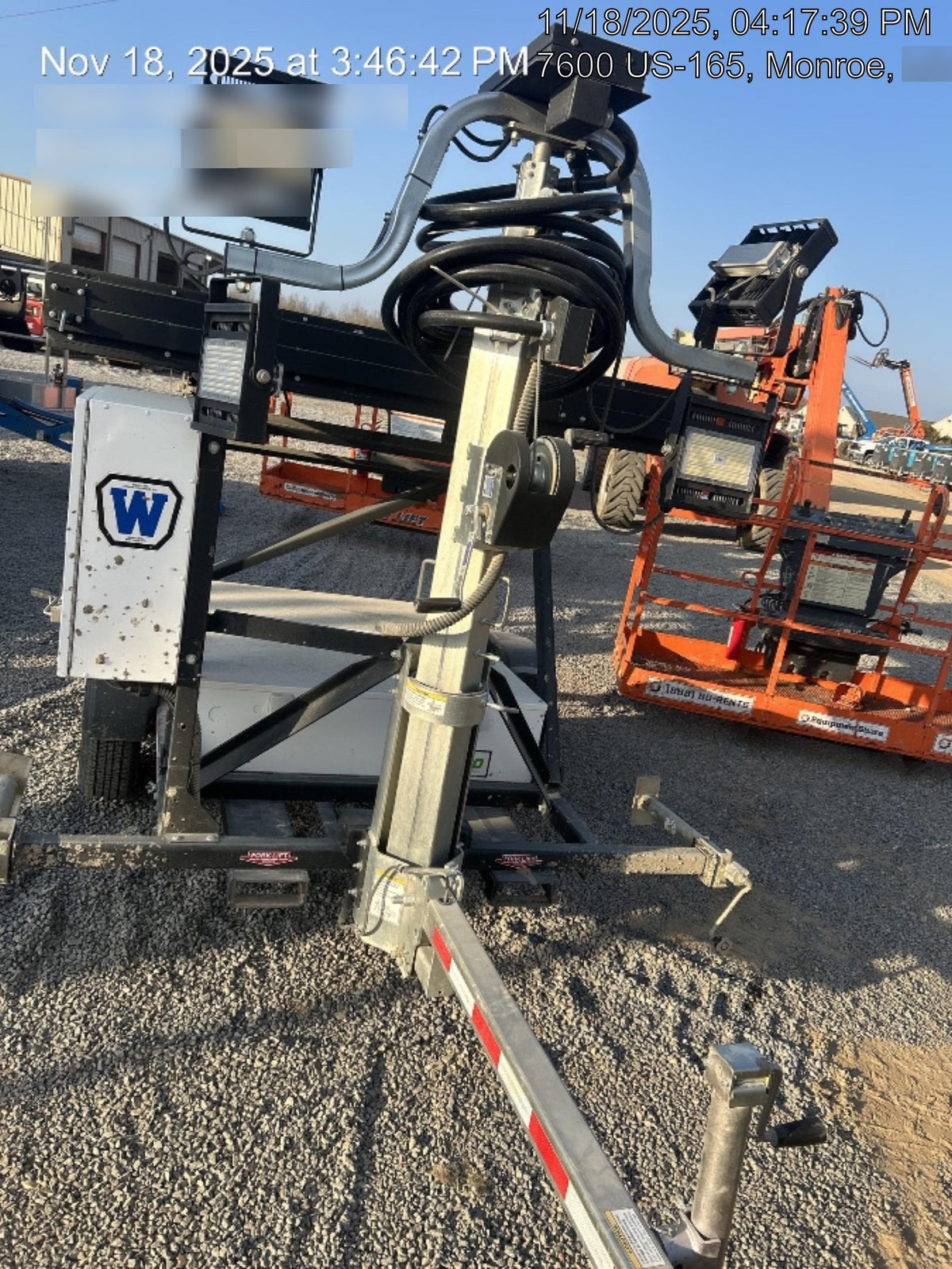 2024 WANCO WLTS-MM8A-1600