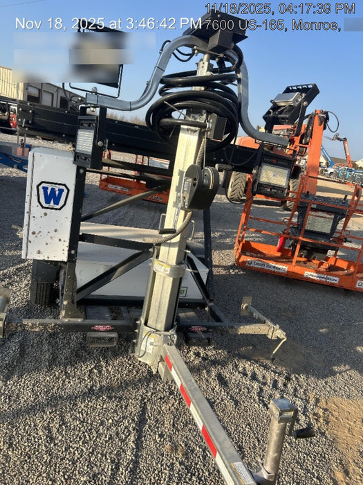 2024 WANCO WLTS-MM8A-1600