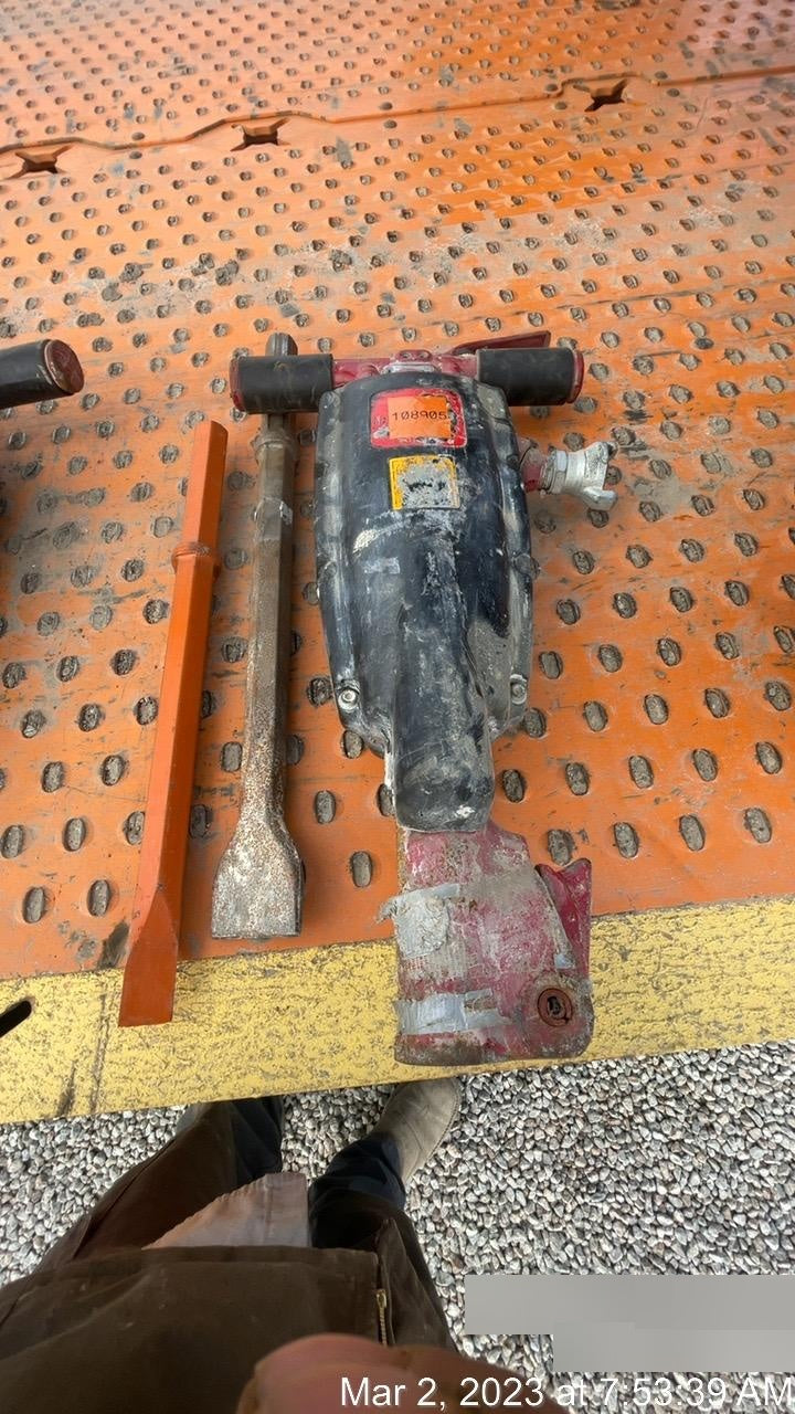 2020 CHICAGO PNEUMATIC CP 1210 S