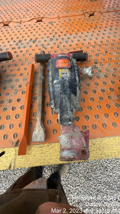 2020 CHICAGO PNEUMATIC CP 1210 S