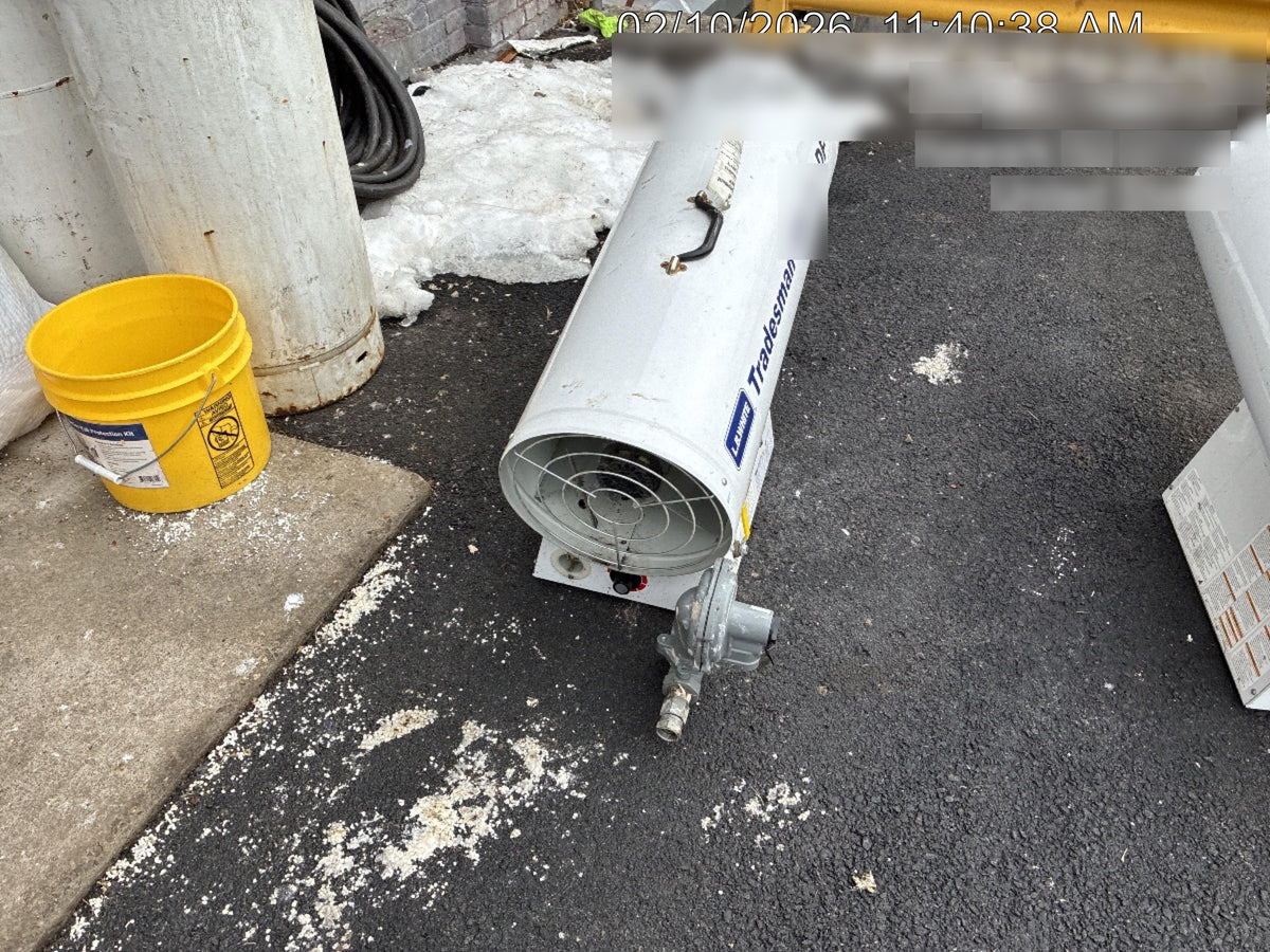2023 LB WHITE Tradesman 400 Ultra DF