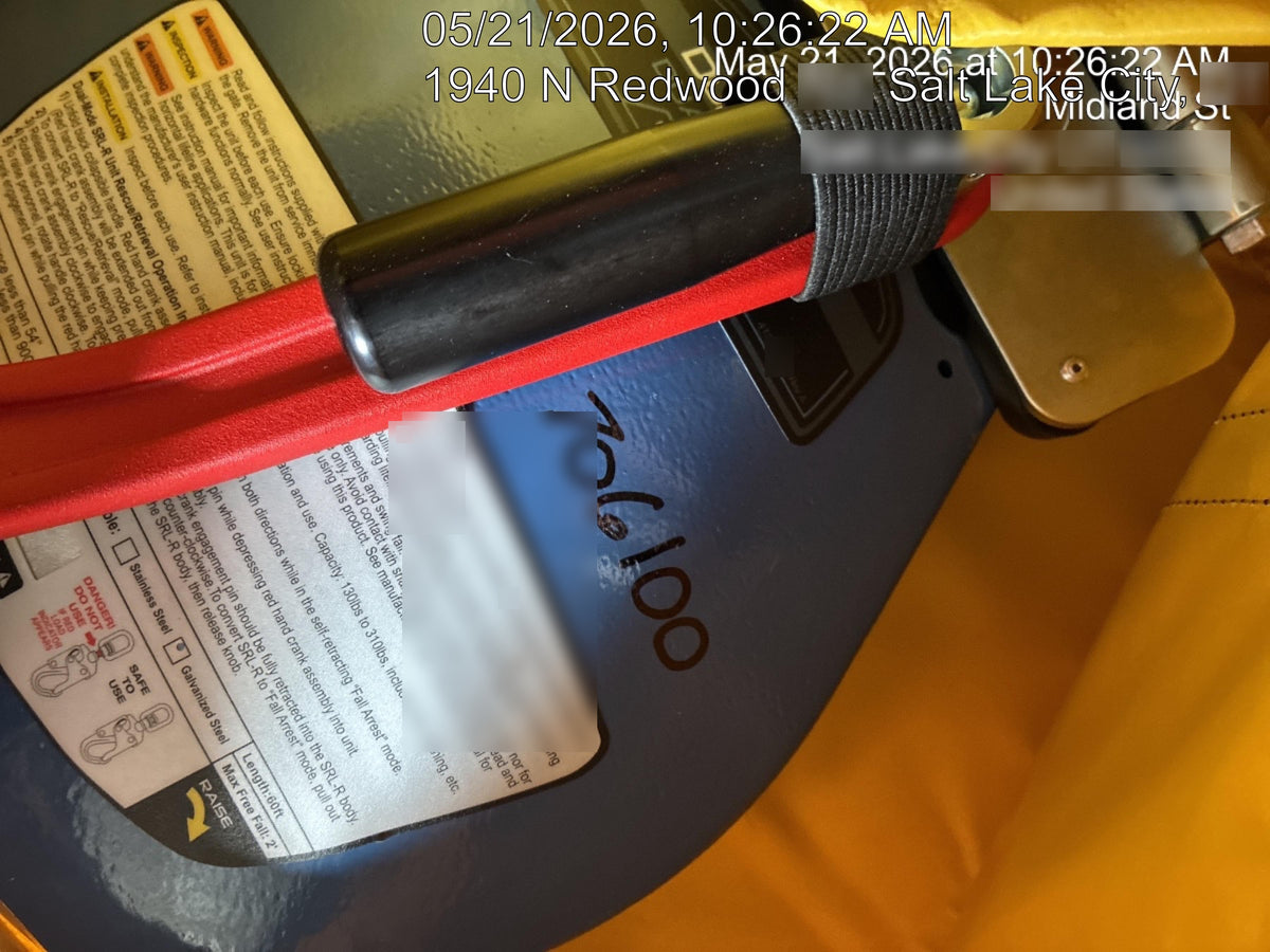 2026 FALLTECH 7509