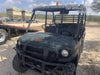 2019 KAWASAKI Mule PRO-DXT (Half Door)