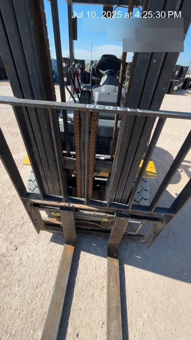 2020 KOMATSU FG25T-16