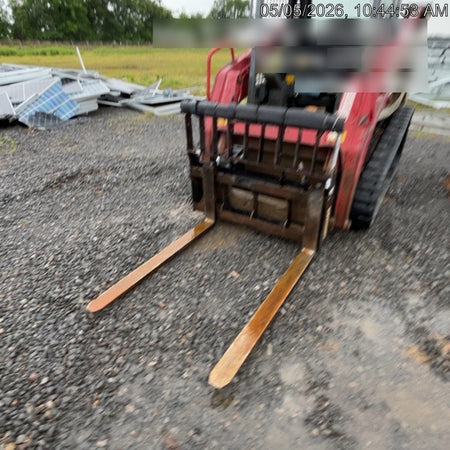 2020 TAKEUCHI TL8R