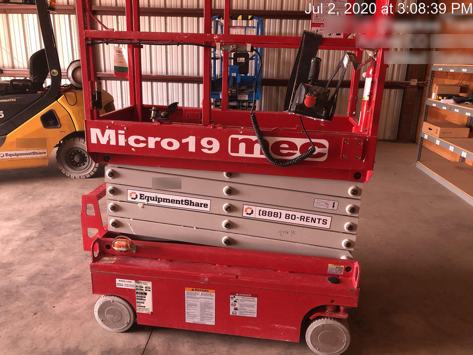 2019 MEC Micro 19