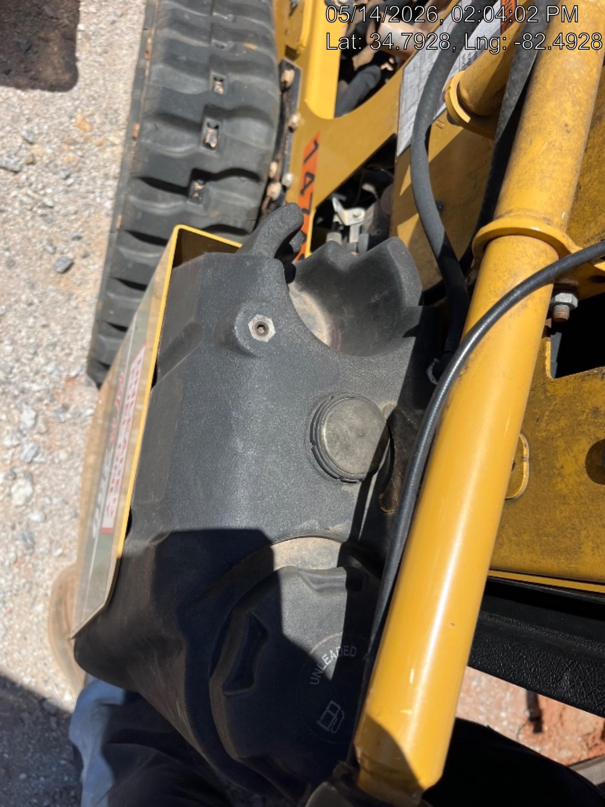 2021 VERMEER RTX250